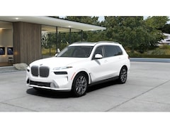2026 BMW X7 xDrive40i SUV 2026 BMW X7 xDrive40i SUV