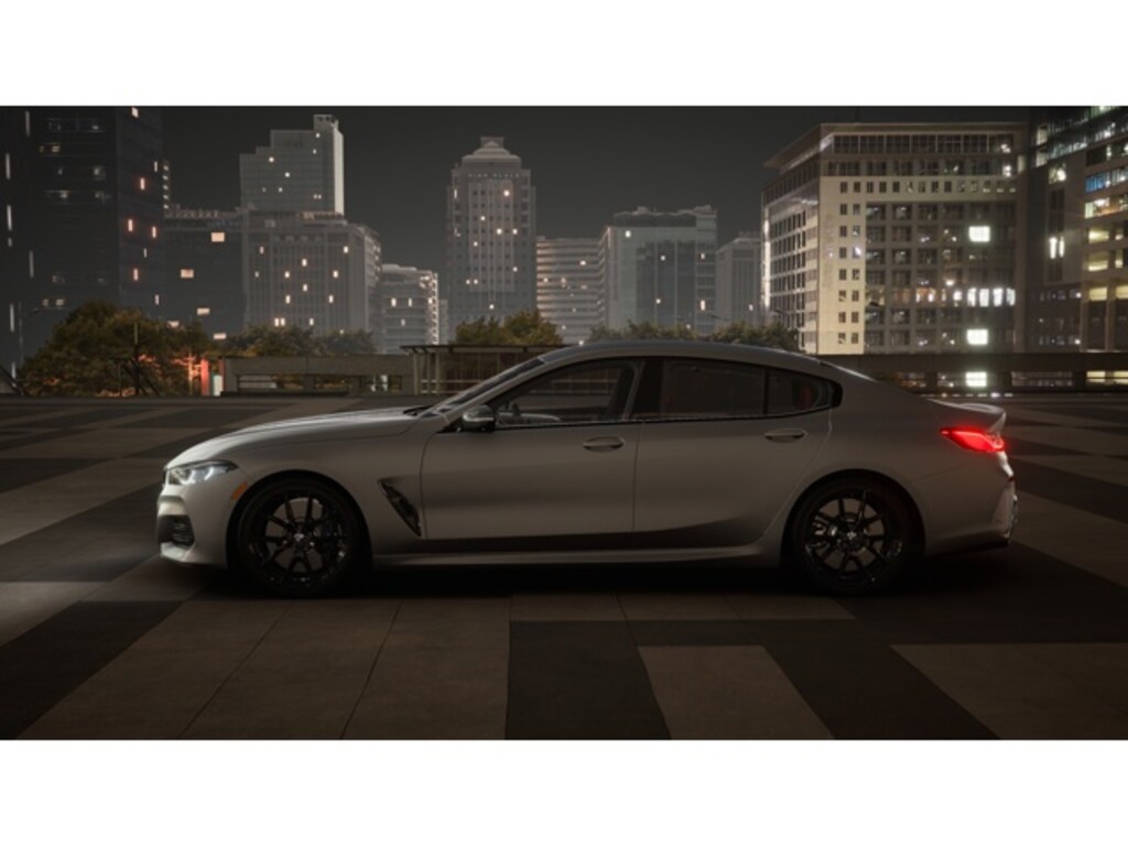 New 2026 BMW M850i i xDrive Gran Coupe