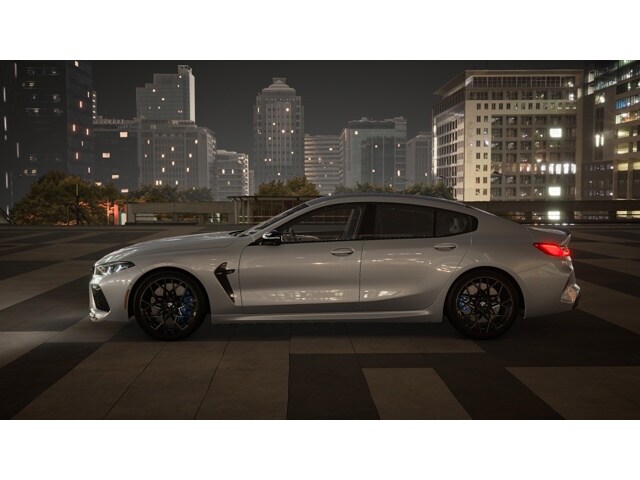 2025 Bmw M8 Competition photo 4