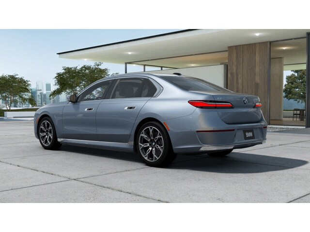 2026 Bmw i7 xDrive60 photo 2