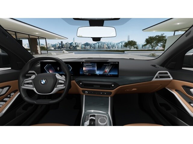 2025 BMW 3 Series 330i - Photo 35