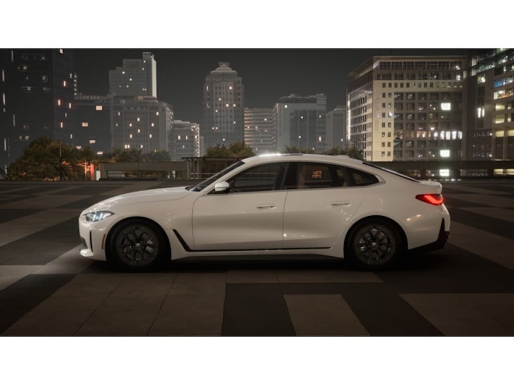 New 2026 BMW i4 eDrive40 Hatchback