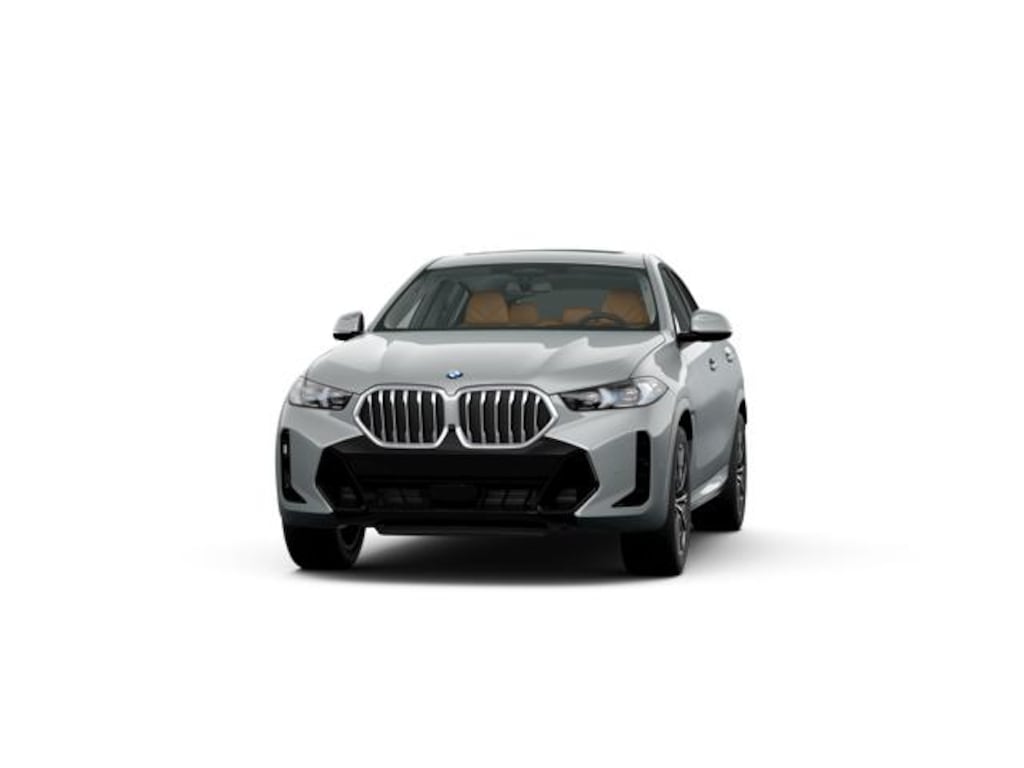 New 2026 BMW X6 xDrive40i SUV