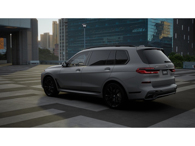 New 2027 BMW X7 xDrive40i SUV