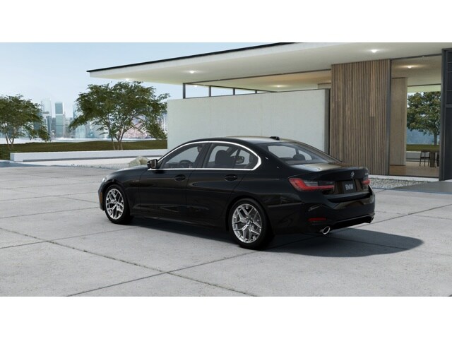 2025 Bmw 330i photo 2