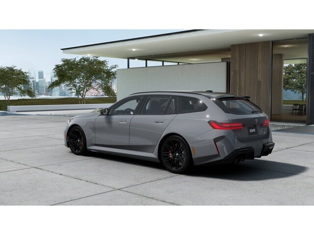 2026 Bmw M5 5 Touring photo 2