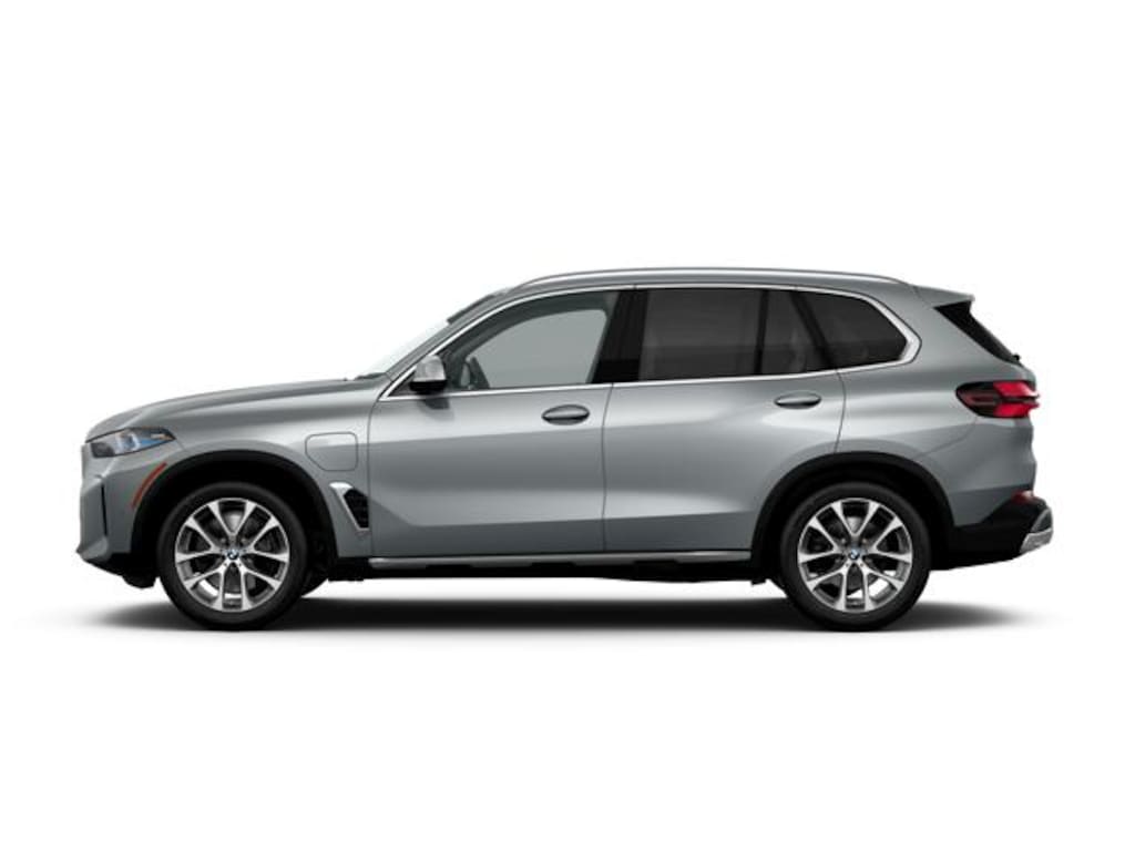 New 2026 BMW X5 PHEV xDrive50e SUV
