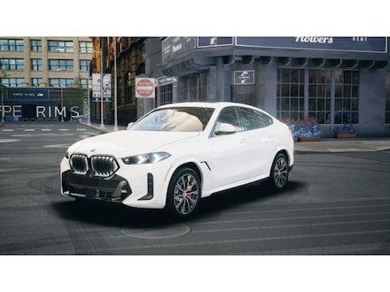 2027 BMW X6 xDrive40i SUV 5UX33EX04V9561343