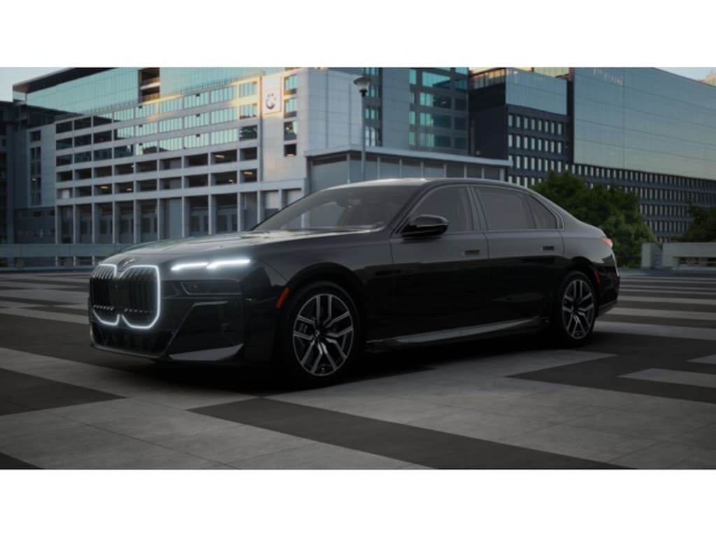 New 2026 BMW 740i xDrive Sedan