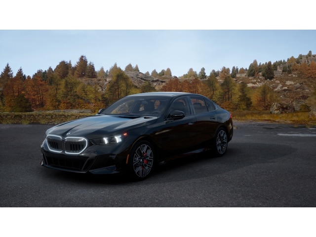 2026 BMW 5 Series 540i's photo