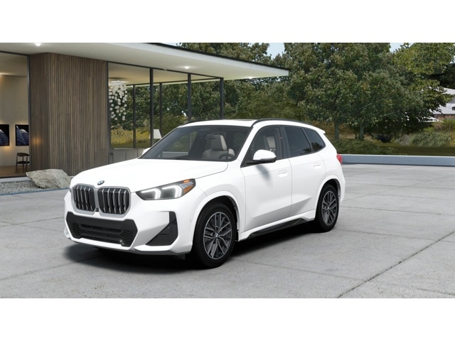 2026 BMW X1 SUV 
