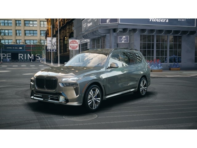 2026 BMW X7