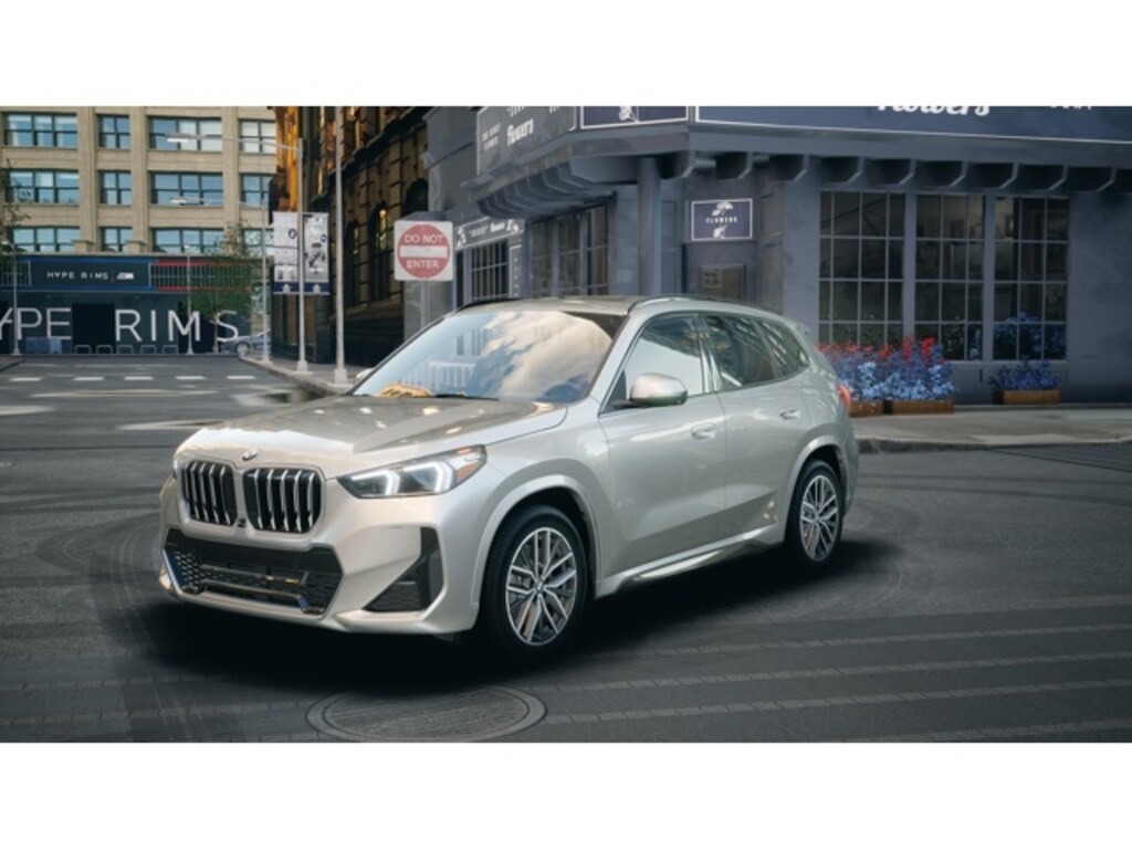 New 2026 BMW X1 xDrive28i SUV