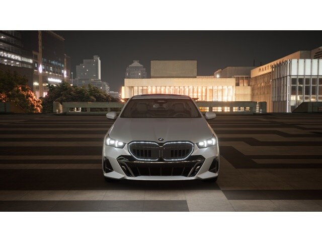 2026 Bmw 530i photo 3