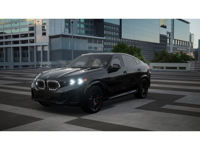 2027 BMW X6 xDrive40i's photo