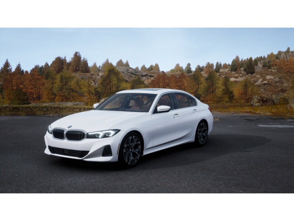 New 2026 BMW 330i Sedan