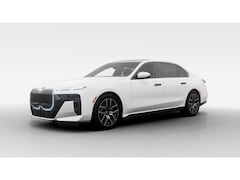 2026 BMW 740i xDrive Sedan