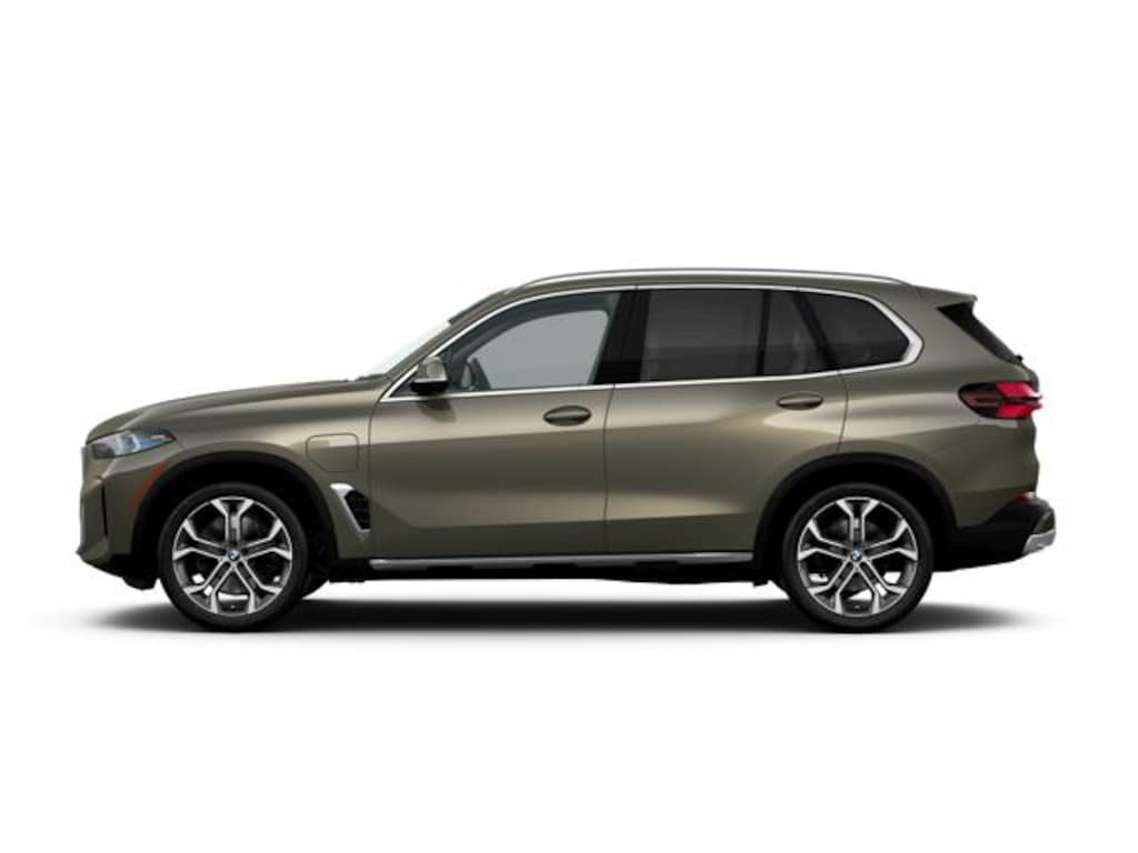 New 2026 BMW X5 PHEV SUV