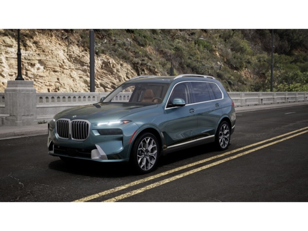 New 2027 BMW X7 xDrive40i SUV