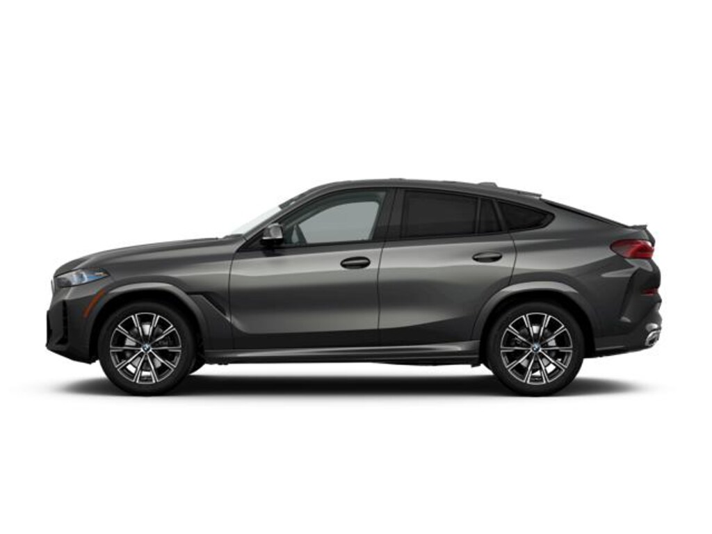 New 2026 BMW X6 SUV