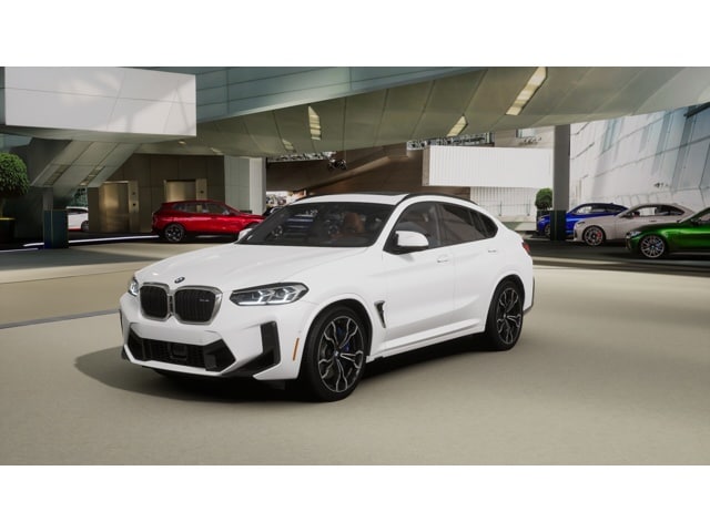 2025 BMW X4 M X4 M - Photo 18