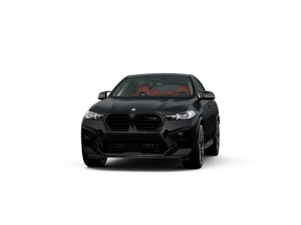 New 2027 BMW X6 M Competition SUV