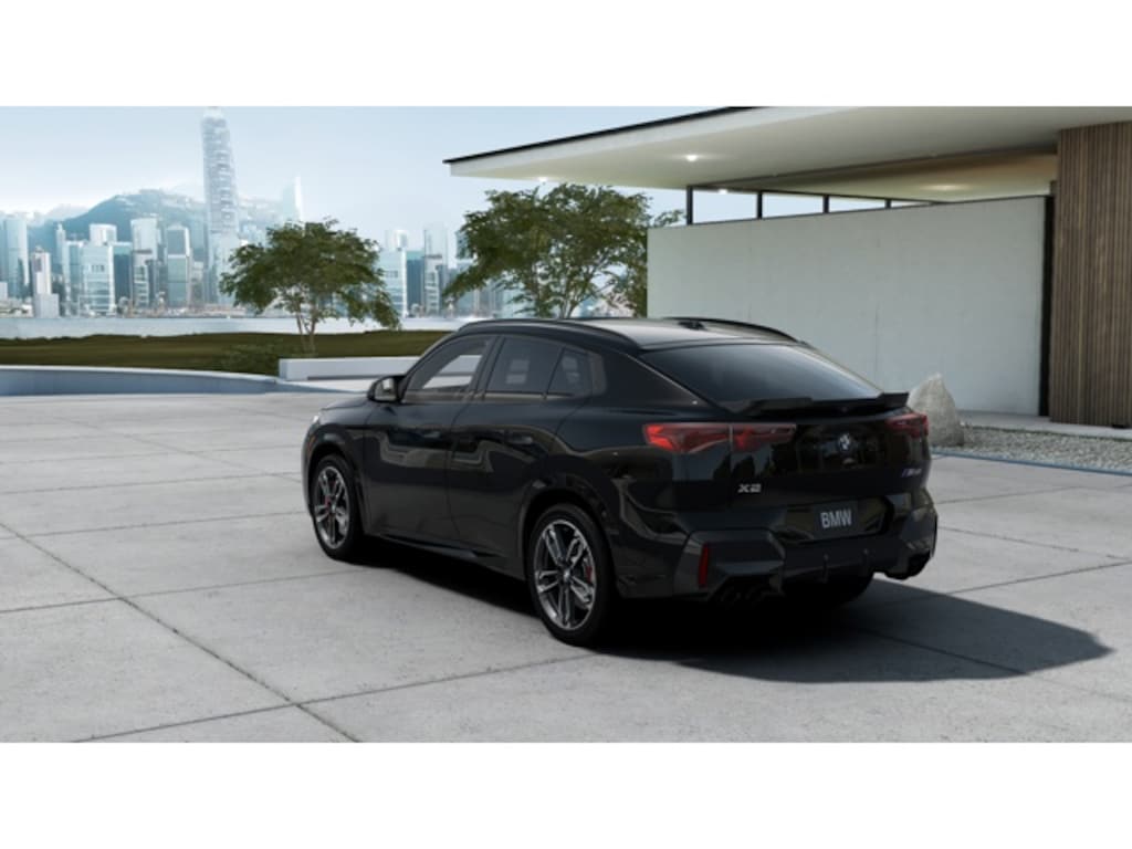 Used 2025 BMW X2 M35i SUV