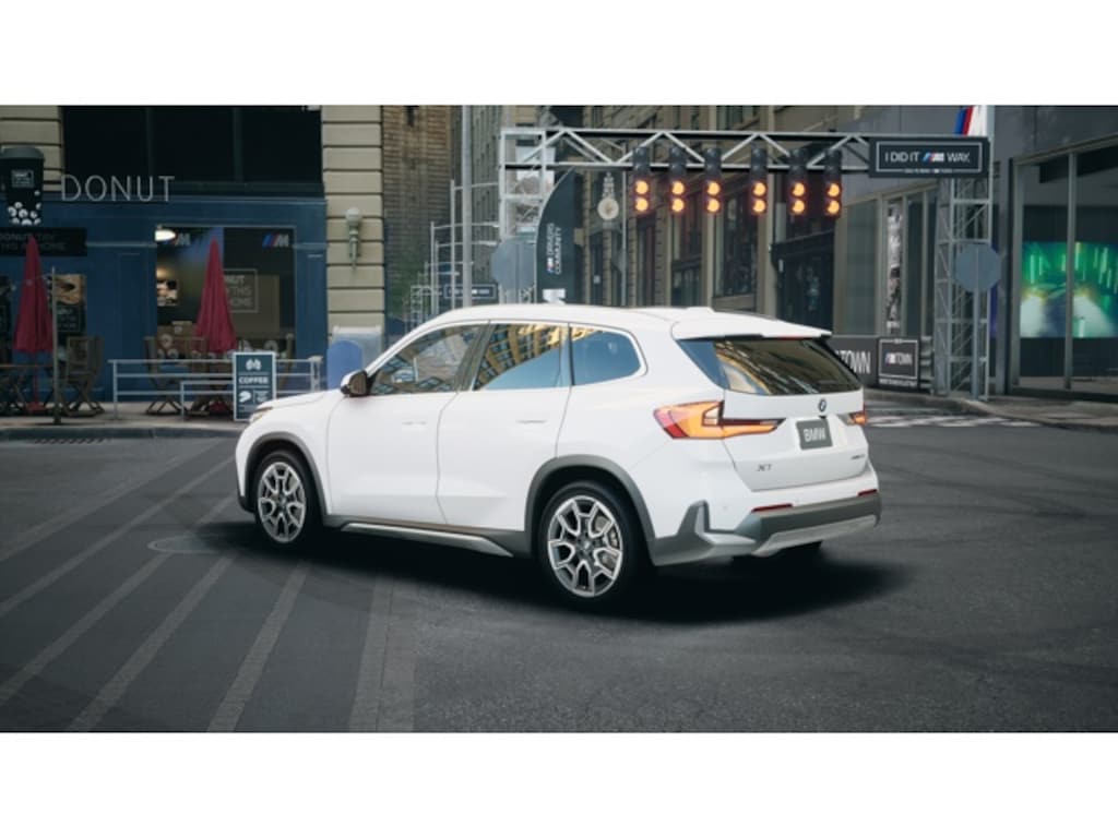 New 2026 BMW X1 xDrive28i SUV