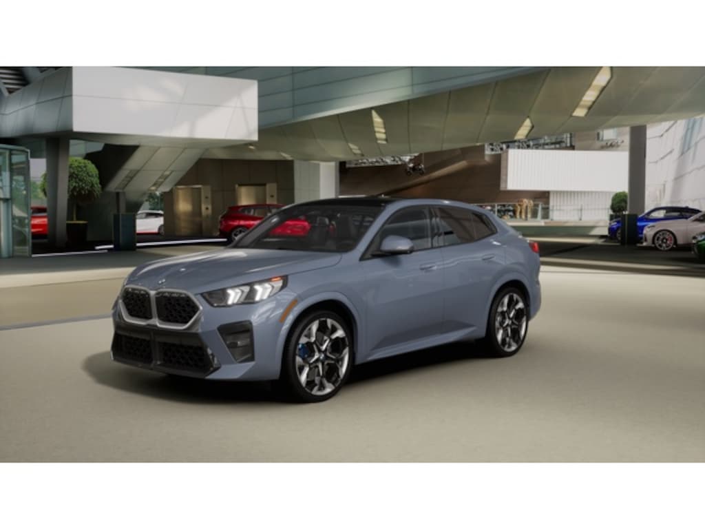 New 2027 BMW X2 xDrive28i SUV