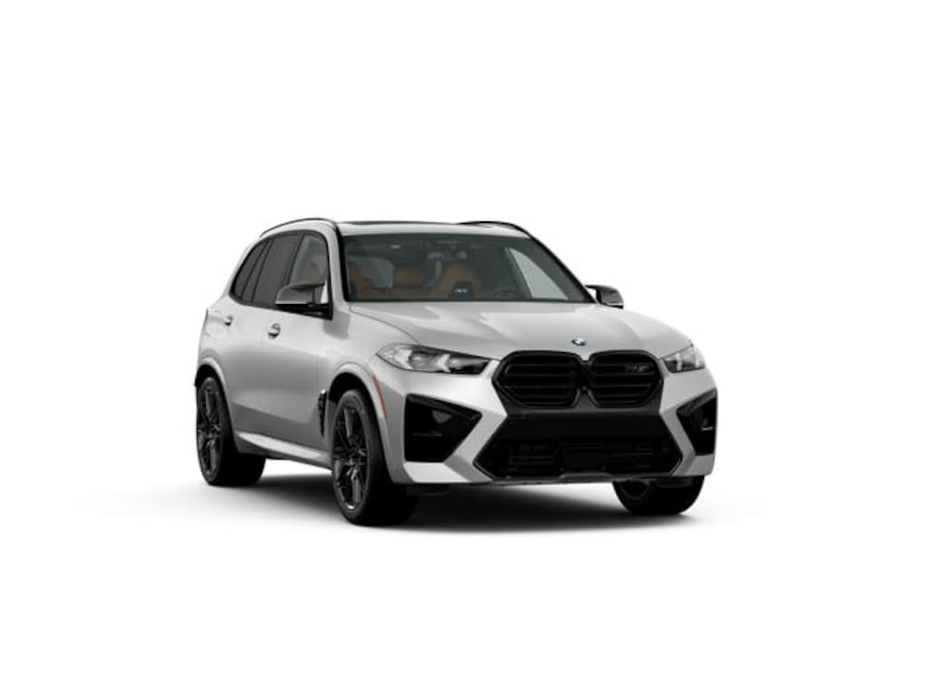 New 2026 BMW X5 M Competition SUV