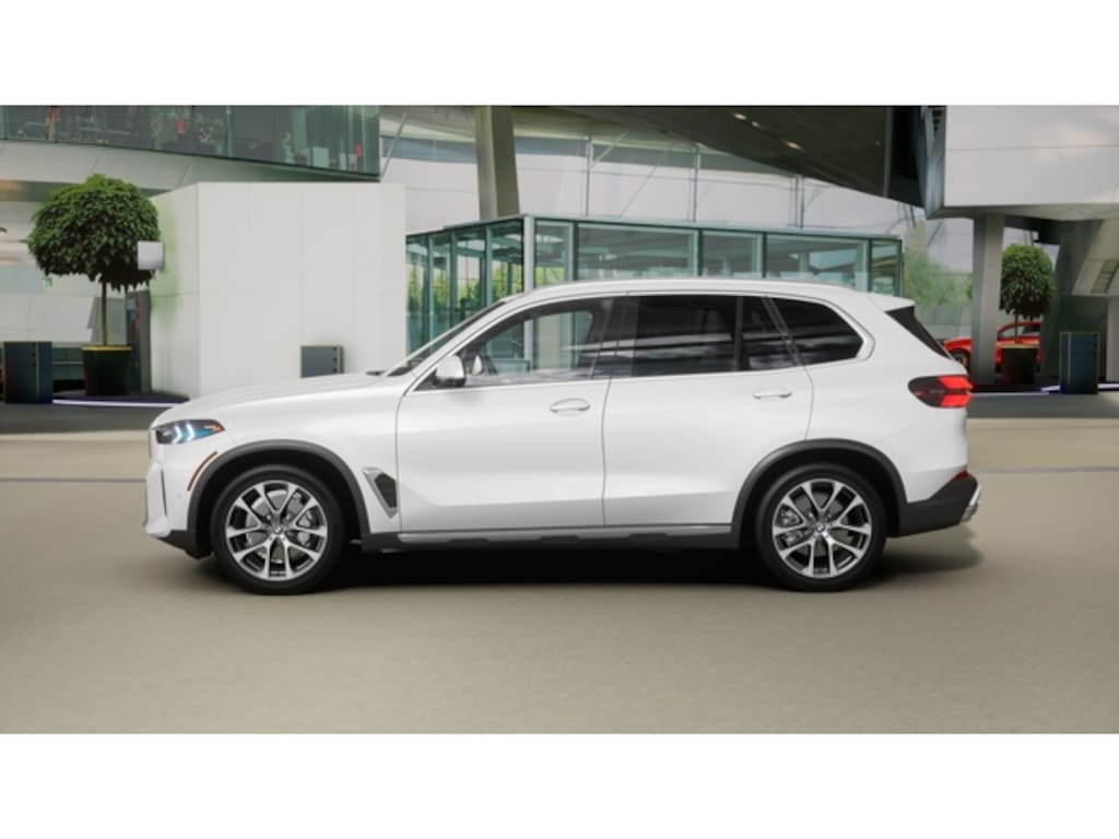 New 2026 BMW X5 sDrive40i SUV