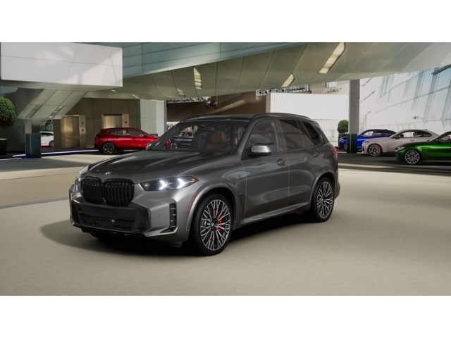 2026 BMW X5 xDrive40i's photo