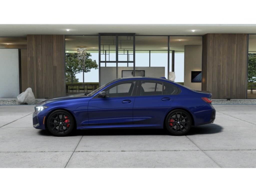 New 2026 BMW 330i Sedan