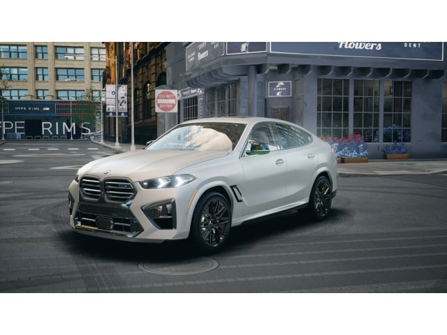 2027 BMW X6 M Competition's photo