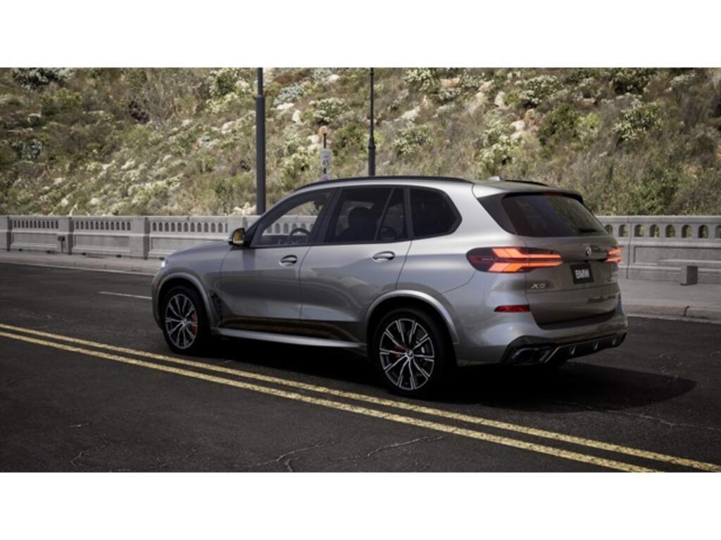 New 2026 BMW X5 xDrive40i SUV