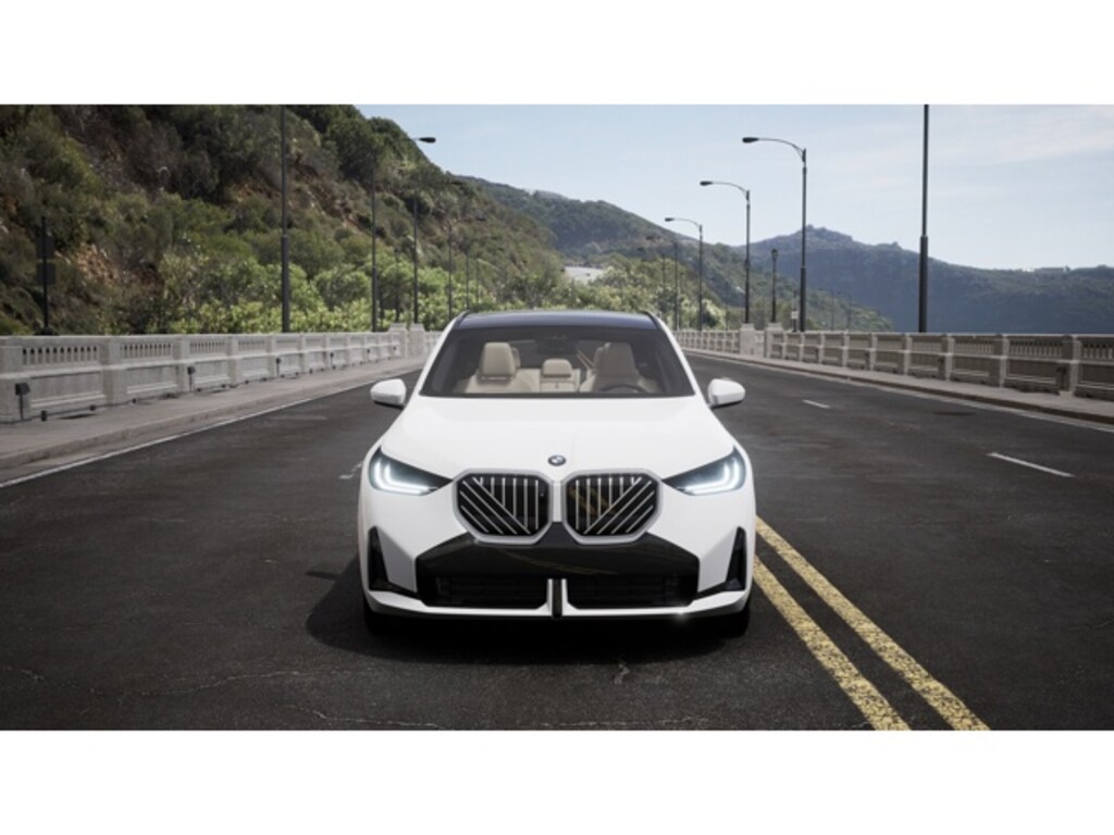 New 2026 BMW X3 30 xDrive SUV