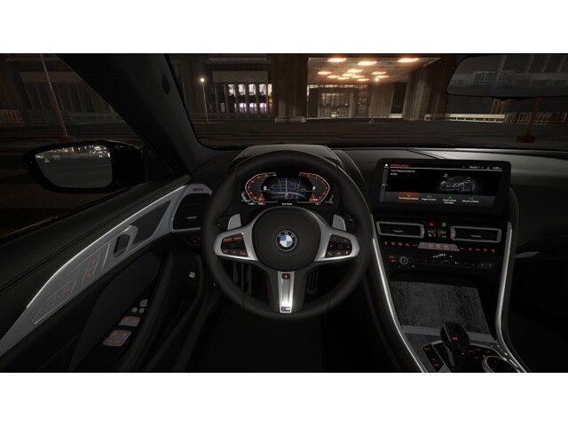 2026 BMW 8 Series 840i - Photo 42