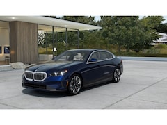 2026 BMW i5 Sedan