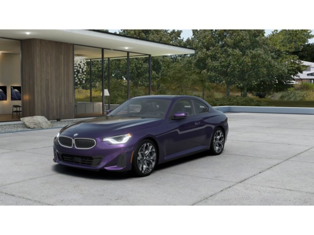 New 2026 BMW 230i Coupe