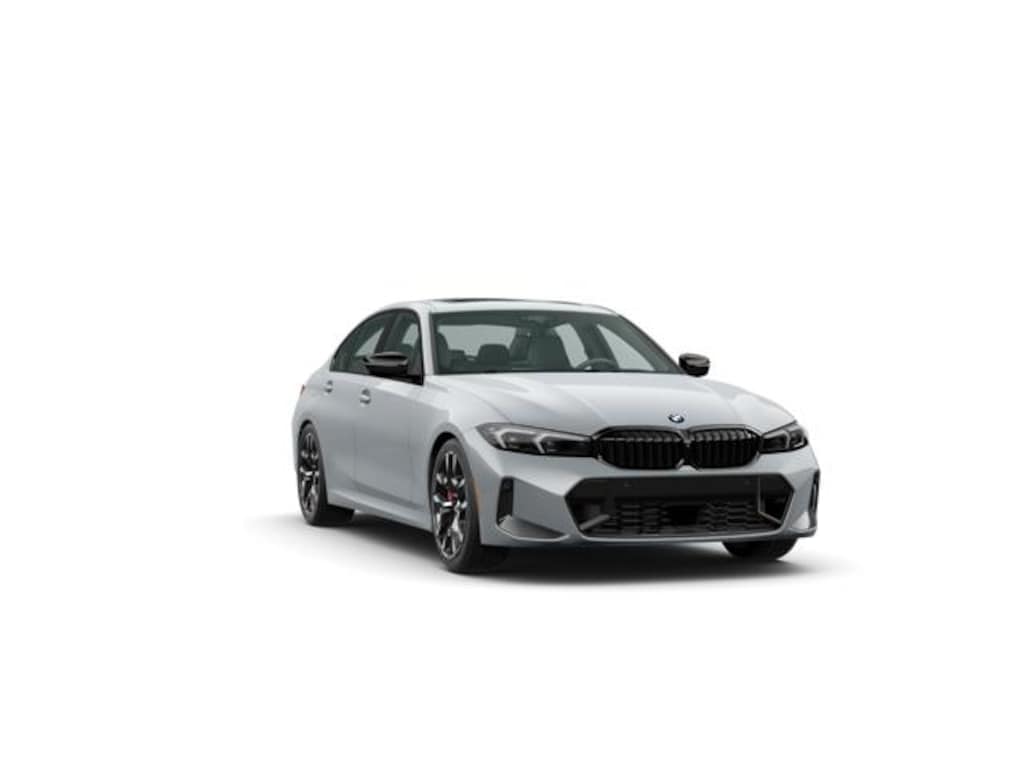 New 2026 BMW 330i Sedan
