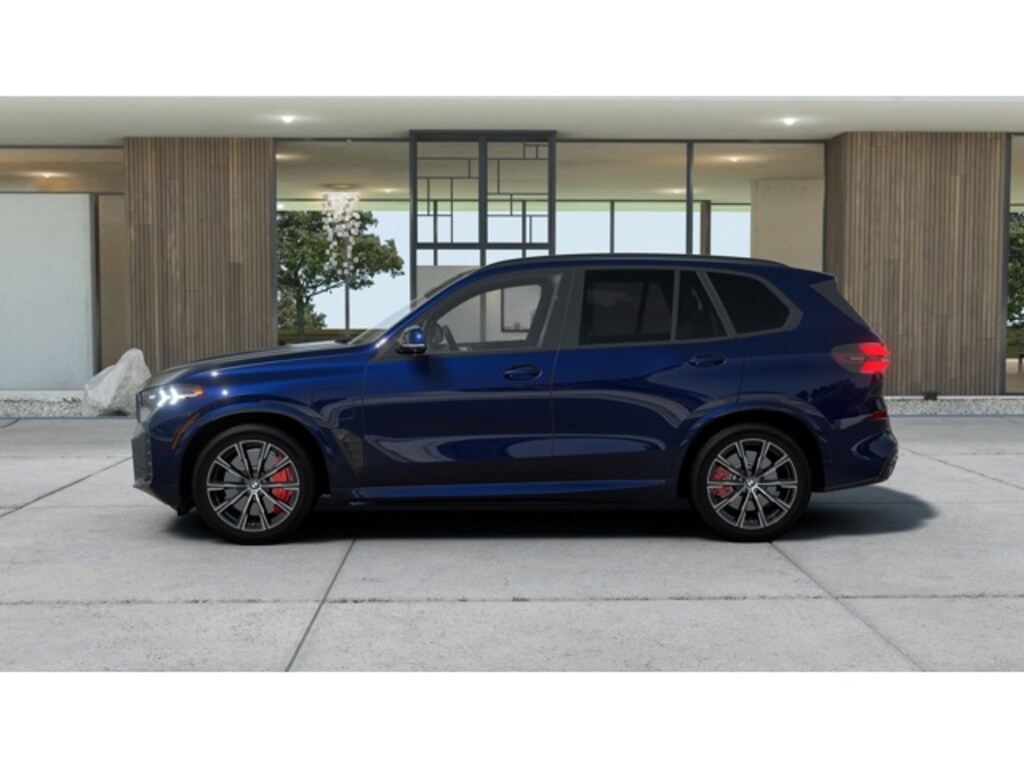 New 2026 BMW X5 PHEV xDrive50e SUV