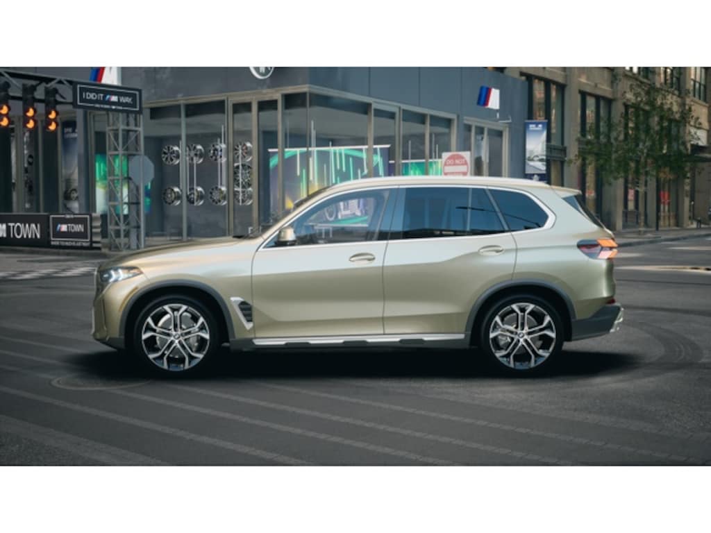 New 2026 BMW X5 sDrive40i SUV