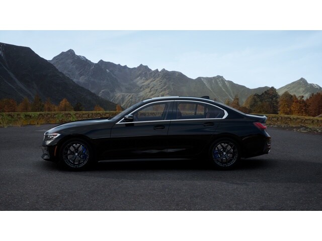 2026 Bmw 330i Sedan photo 4