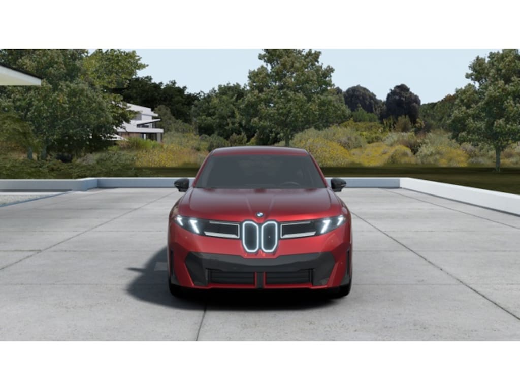 New 2027 BMW iX3 50 xDrive SUV