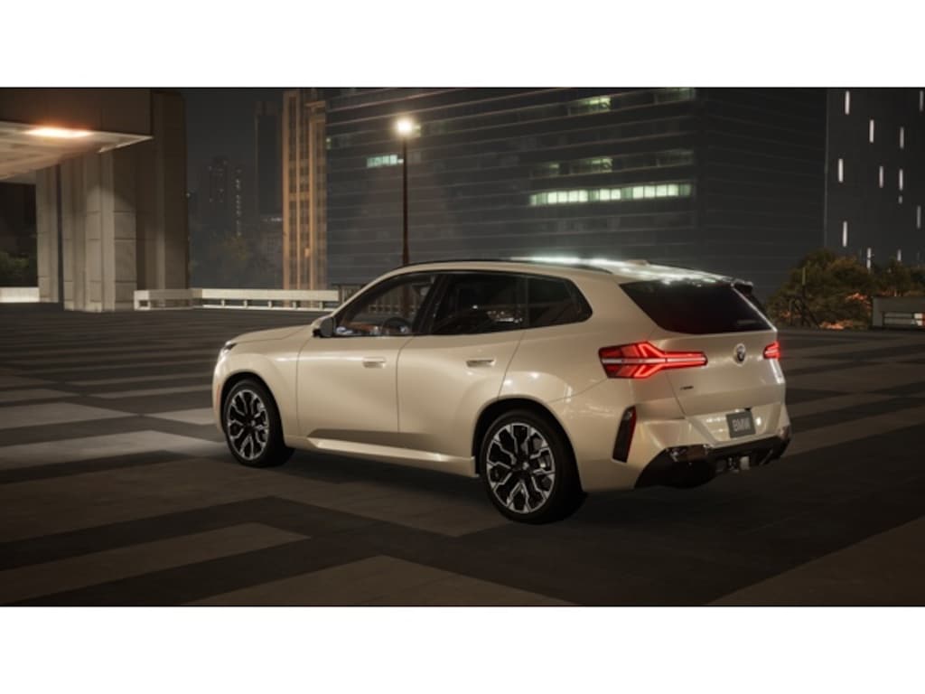 New 2026 BMW X3 30 xDrive SUV