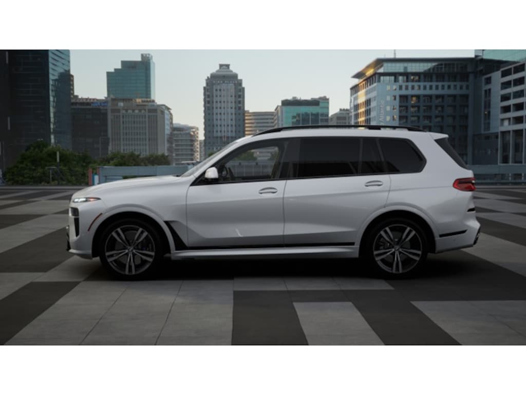 New 2027 BMW X7 xDrive40i SUV