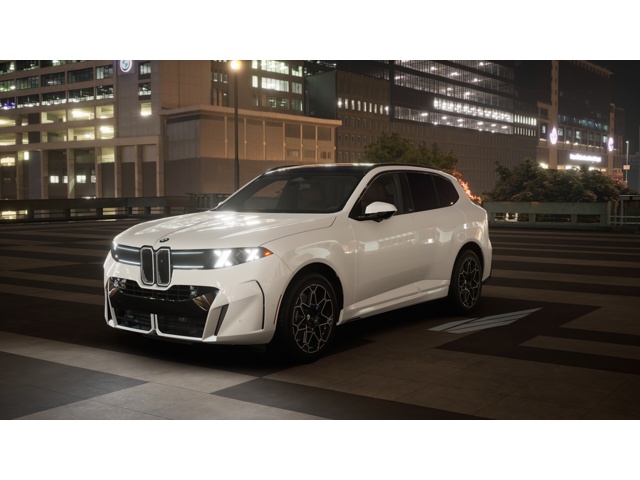 2027 BMW X5