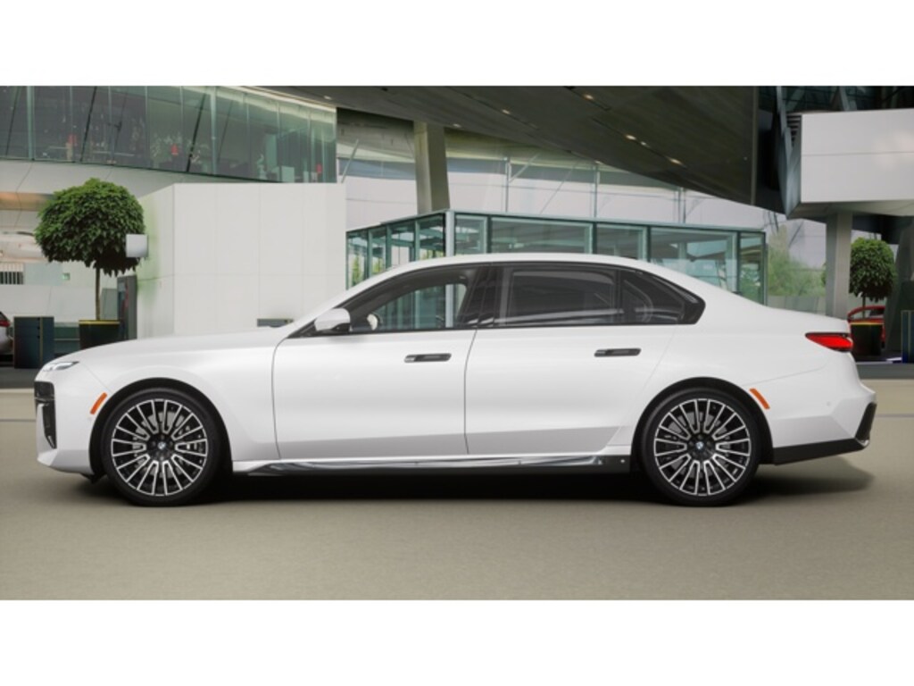 New 2026 BMW 740i xDrive Sedan