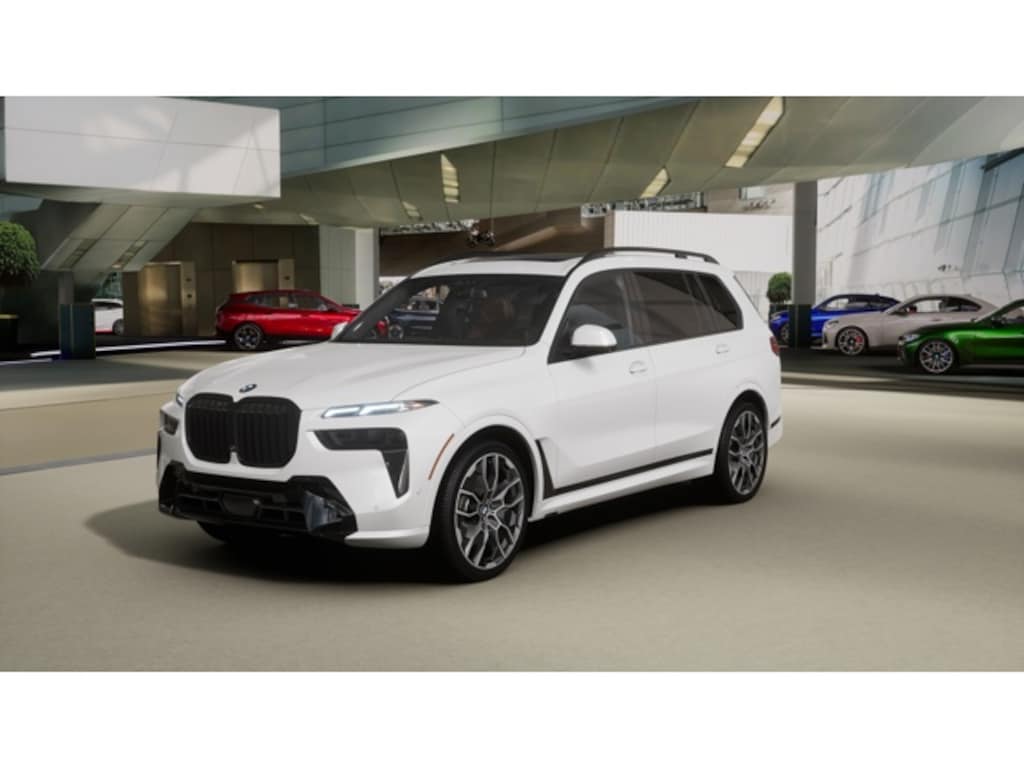New 2026 BMW X7 xDrive40i SUV