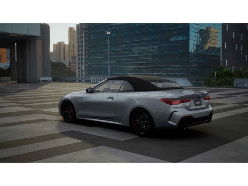 New 2027 BMW 430i Convertible